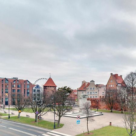 Dream Loft Podwale Staromiejskie Gdansk Bagian luar foto