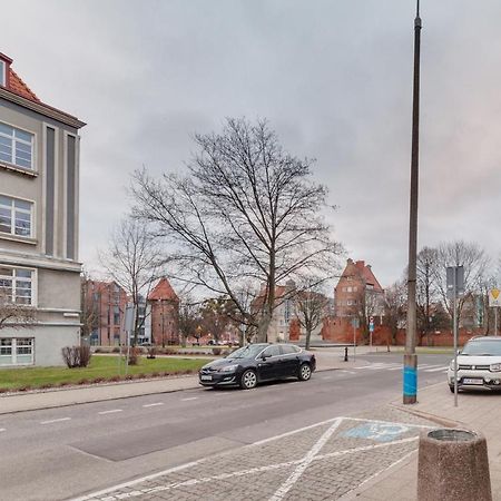 Dream Loft Podwale Staromiejskie Gdansk Bagian luar foto