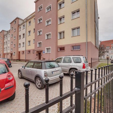 Dream Loft Podwale Staromiejskie Gdansk Bagian luar foto