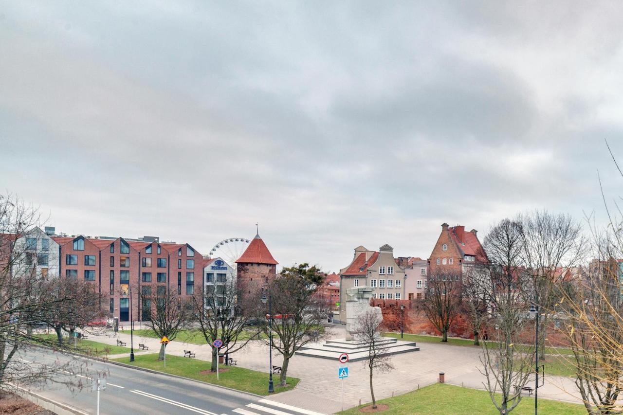 Dream Loft Podwale Staromiejskie Gdansk Bagian luar foto