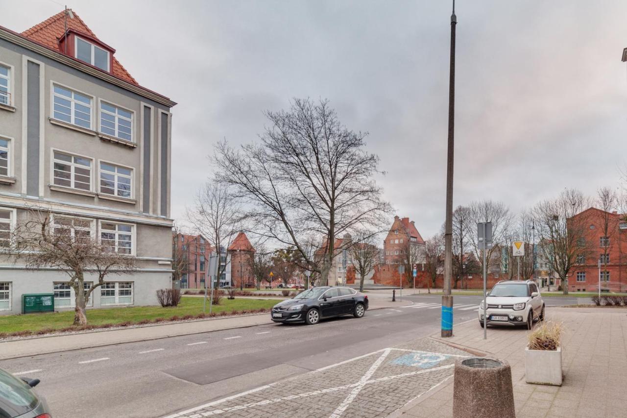 Dream Loft Podwale Staromiejskie Gdansk Bagian luar foto