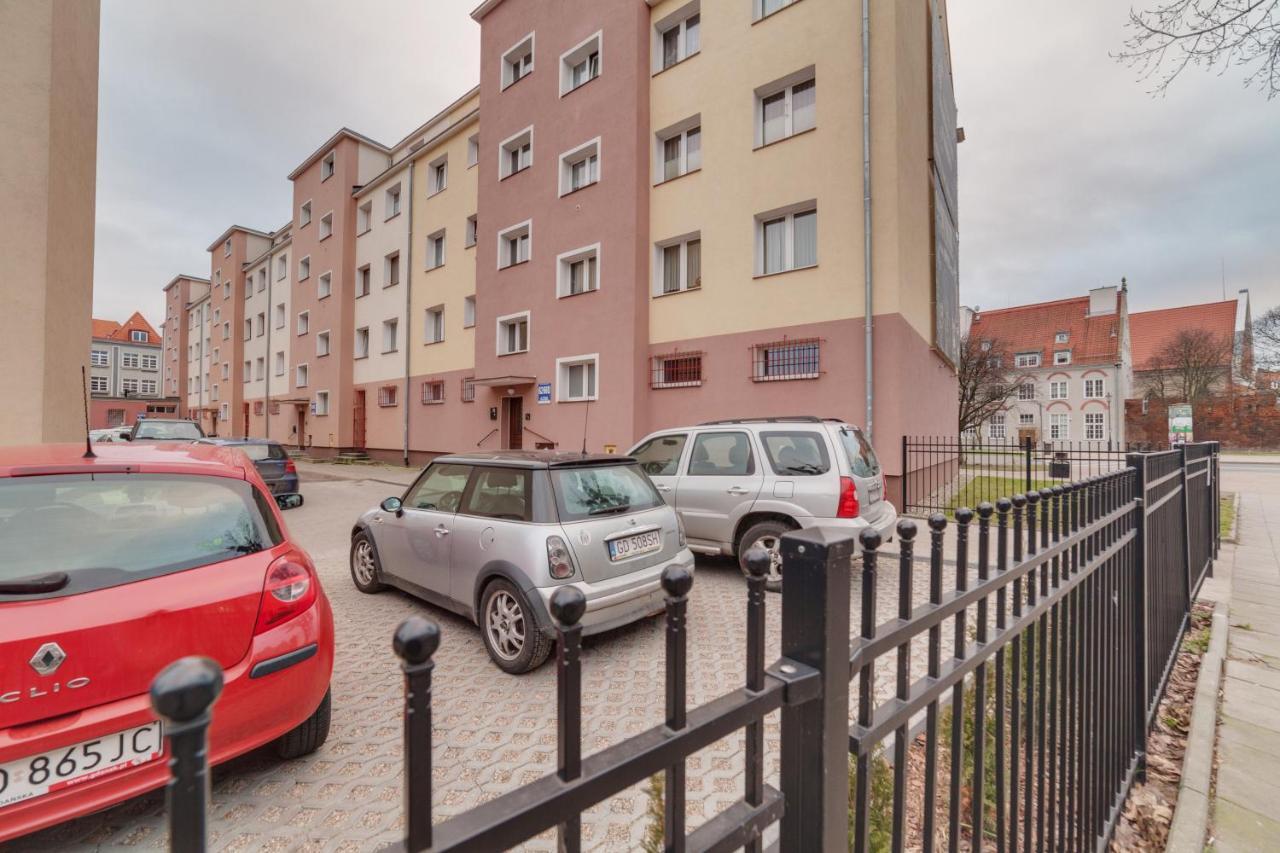 Dream Loft Podwale Staromiejskie Apartment Gdansk Bagian luar foto